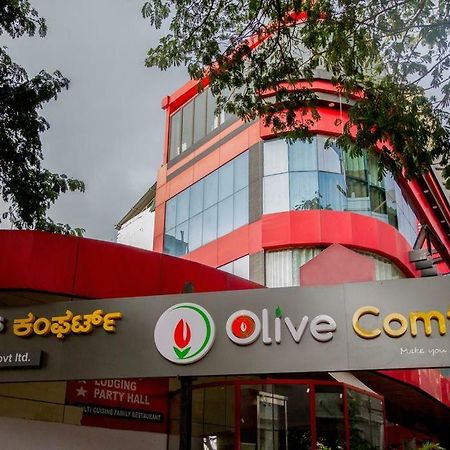 Olive Comfort Mysore Exteriör bild